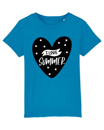I Love Summer Azur