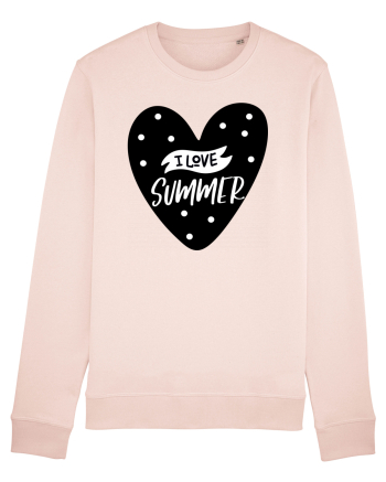 I Love Summer Candy Pink
