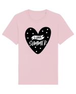I Love Summer Tricou mânecă scurtă Unisex Rocker
