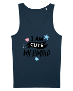 I am a Cute Mermaid Maiou Bărbat Runs