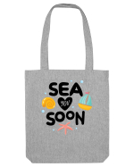 Sea You Soon Sacoșă textilă