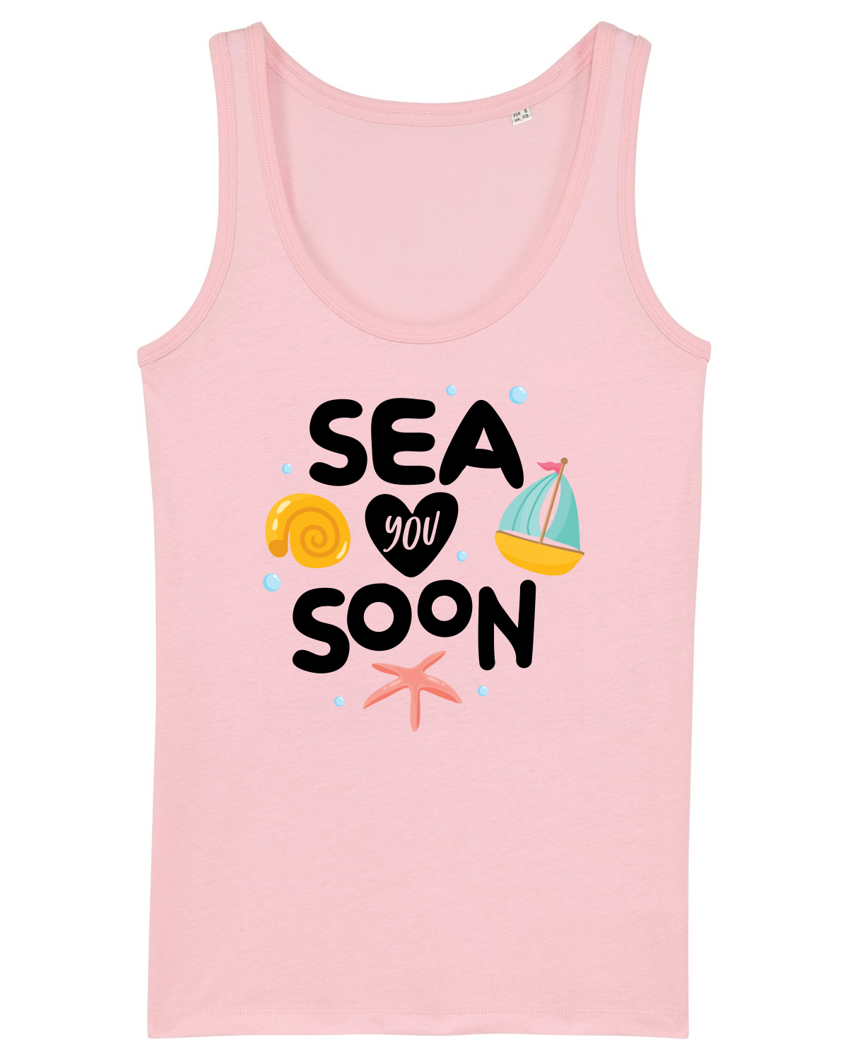 Maiou Damă Dreamer Cotton Pink
