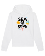 Sea You Soon Hanorac Unisex Drummer