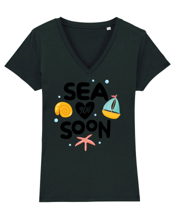 Sea You Soon Black