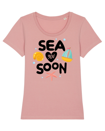 Sea You Soon Canyon Pink