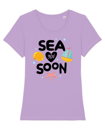 Sea You Soon Lavender Dawn