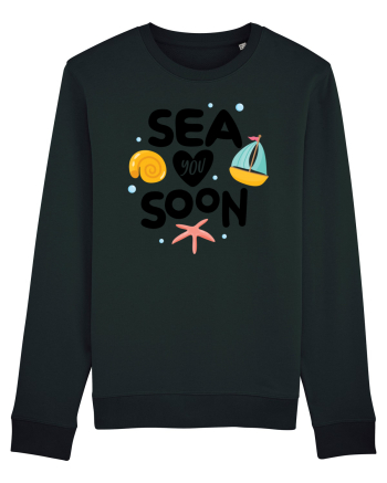 Sea You Soon Black
