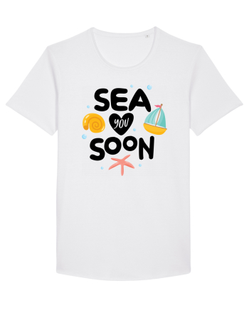 Sea You Soon White
