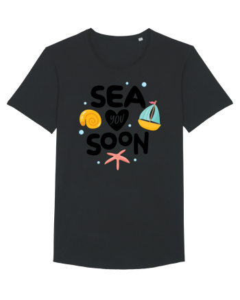 Sea You Soon Black