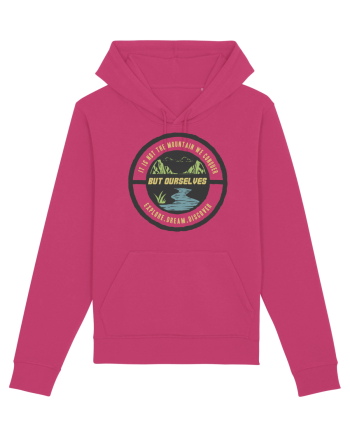 Explore Dream Discover Raspberry