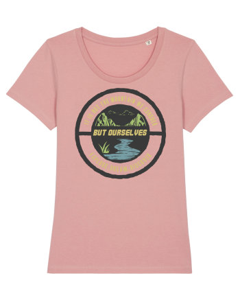 Explore Dream Discover Canyon Pink