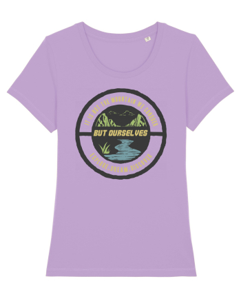 Explore Dream Discover Lavender Dawn