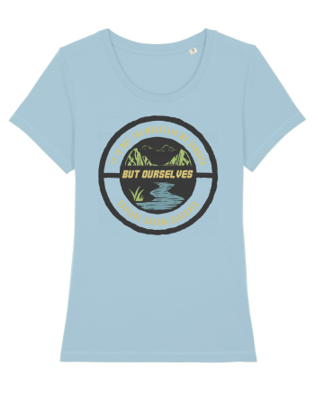 Explore Dream Discover Sky Blue
