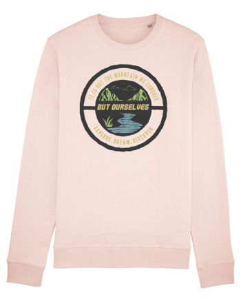 Explore Dream Discover Candy Pink