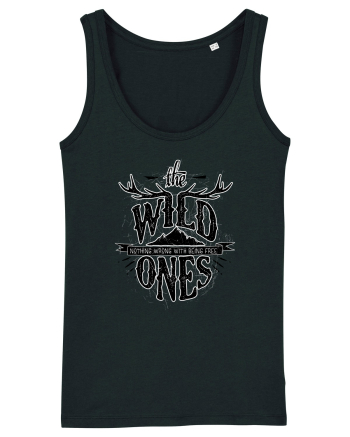 The Wild Ones Munte Black