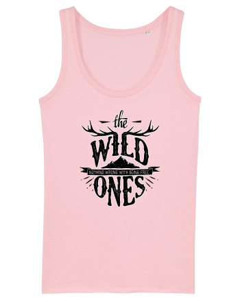 The Wild Ones Munte Cotton Pink