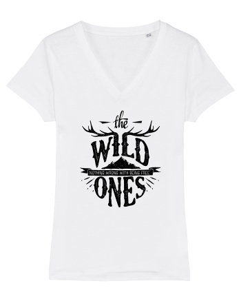 The Wild Ones Munte White