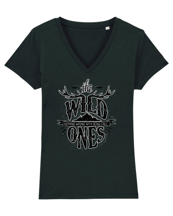 The Wild Ones Munte Black