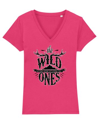 The Wild Ones Munte Raspberry