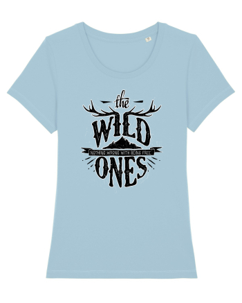 The Wild Ones Munte Sky Blue