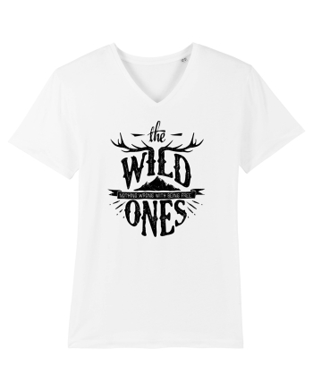 The Wild Ones Munte White