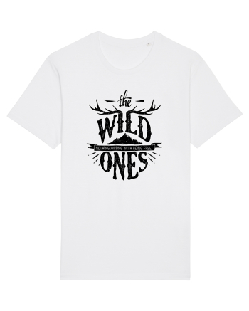 The Wild Ones Munte White