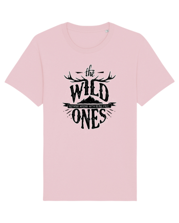 The Wild Ones Munte Cotton Pink