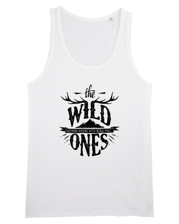 The Wild Ones Munte White
