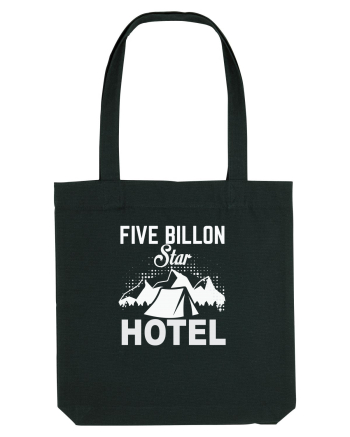 Five Billion Star Hotel Black