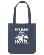 Five Billion Star Hotel Sacoșă textilă