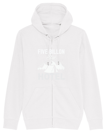 Five Billion Star Hotel White