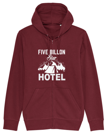 Five Billion Star Hotel Burgundy