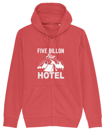 Five Billion Star Hotel Carmine Red