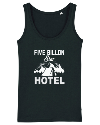 Five Billion Star Hotel Black