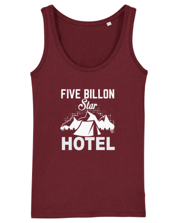 Five Billion Star Hotel Burgundy