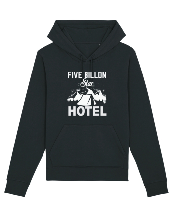 Five Billion Star Hotel Black