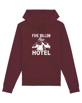 Five Billion Star Hotel Burgundy