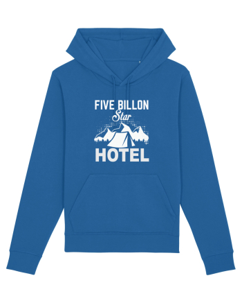 Five Billion Star Hotel Royal Blue