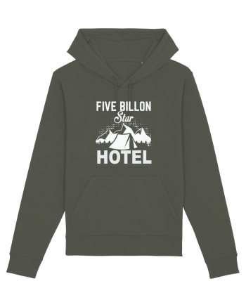 Five Billion Star Hotel Khaki