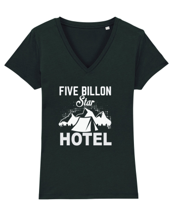 Five Billion Star Hotel Black
