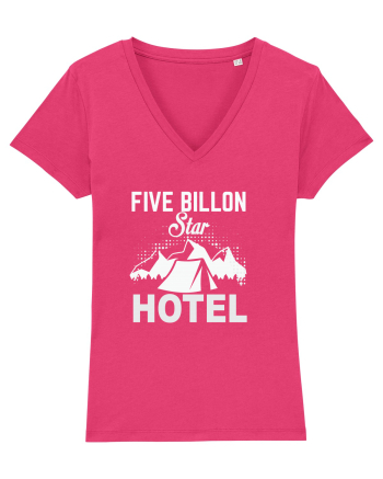 Five Billion Star Hotel Raspberry