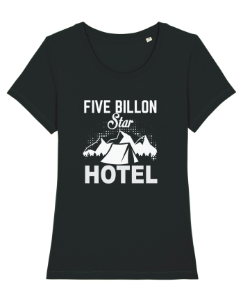 Five Billion Star Hotel Black