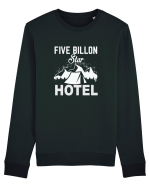Five Billion Star Hotel Bluză mânecă lungă Unisex Rise