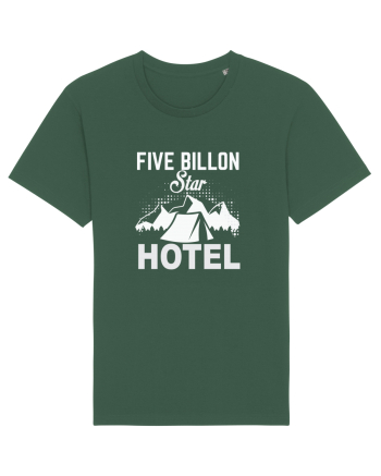 Five Billion Star Hotel Bottle Green
