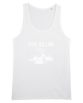 Five Billion Star Hotel White
