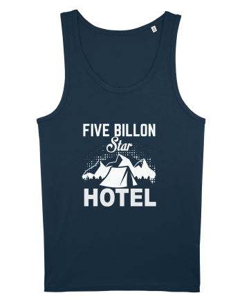 Five Billion Star Hotel Navy