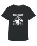 Five Billion Star Hotel Tricou mânecă scurtă guler larg Bărbat Skater