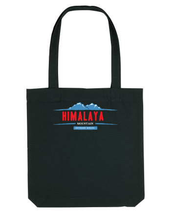 Himalaya Mountain Black