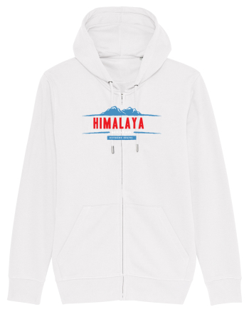 Himalaya Mountain White