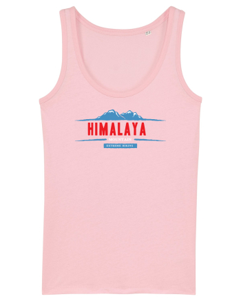 Himalaya Mountain Cotton Pink